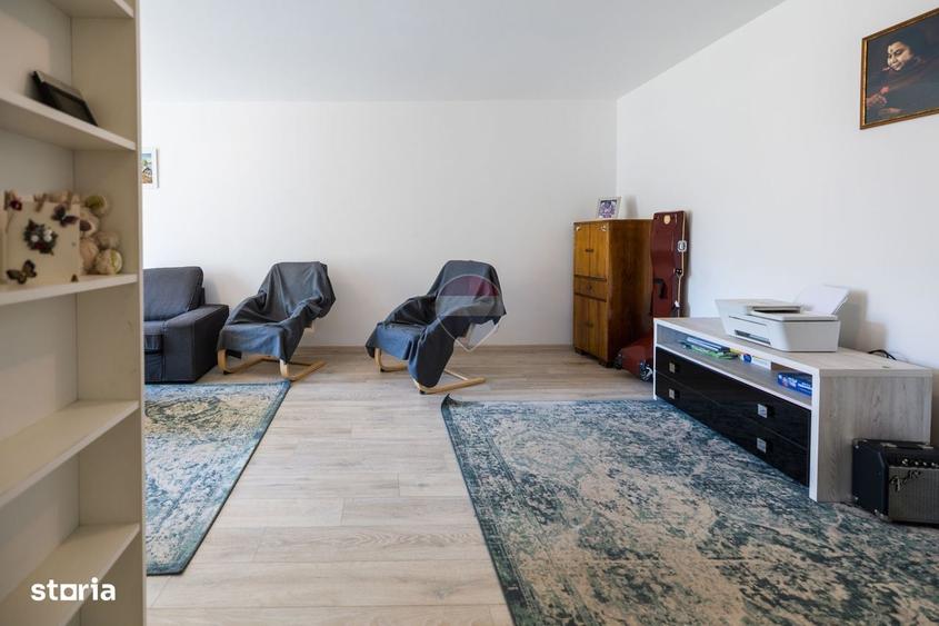 Apartament 3 camere | 75 mp | 2 bai | parcare + boxa | Tractorul - 16