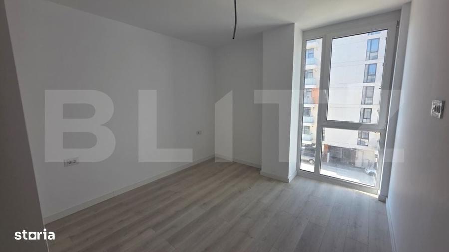 Apartament 2 camere, decomandat, etaj 3, parcare subterana inclusa - 3