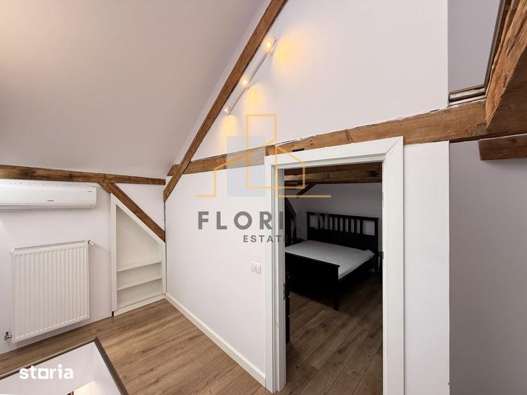 Apartament cu 3 camere, mobilat în Iosefin