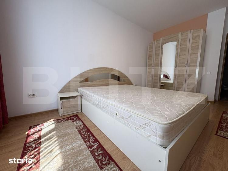 Apartament cu 3 camere decomandat în Dâmbul Rotund