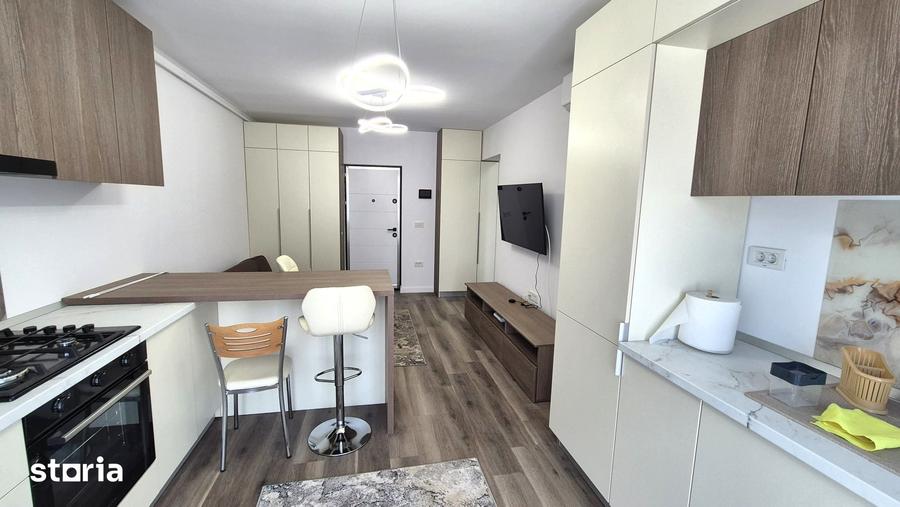 Prima inchiriere | Studio 2 cam | PARCARE REZERVATA | Domneasca - 2