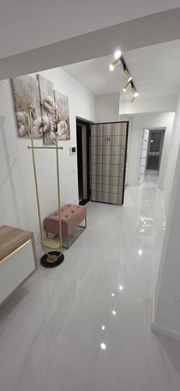 Apartament cu 3 camere decomandat, mobilat în Tăuții-Măgherăuș