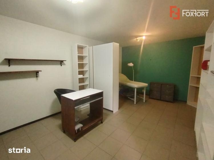 Spațiu comercial, de 55 mp, în Girocului