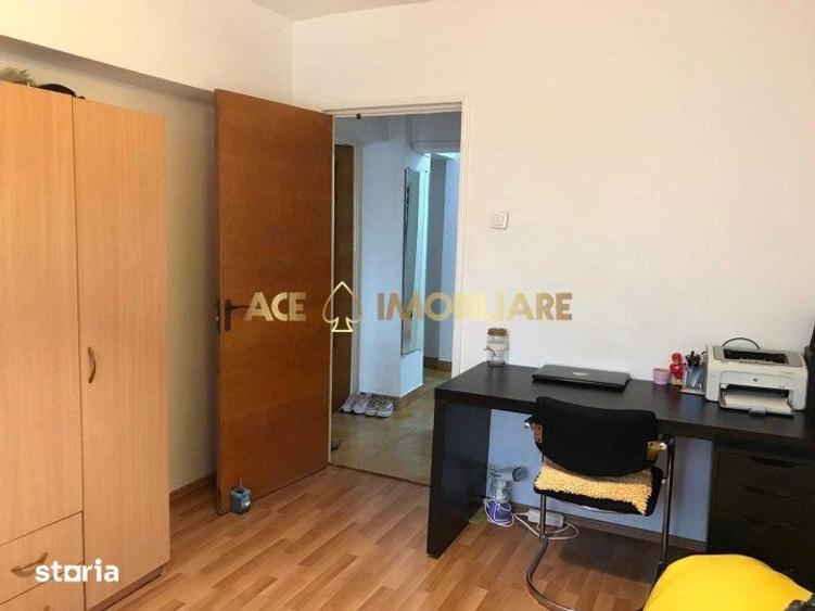 Apartament cu 3 camere, mobilat în Timpuri Noi