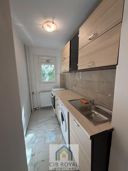 Apartament cu 2 camere decomandat în Doamna Ghica