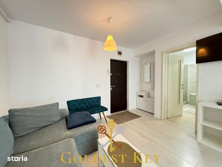 Apartament cu 2 camere, balcon si parcare subterana - 2