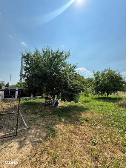 Teren de 1200 mp, în Central