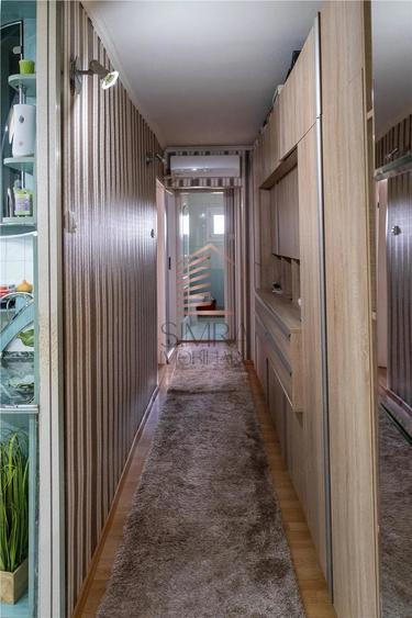 Apartament cu 3 camere decomandat în Calea Aradului