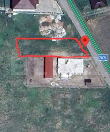 Teren intravilan de vanzare Strada Pricazului Orastie - 2