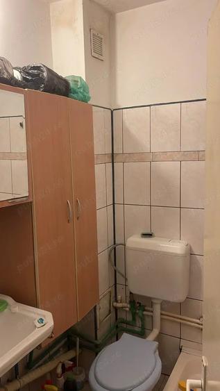 Garsonieră semidecomandată în Central