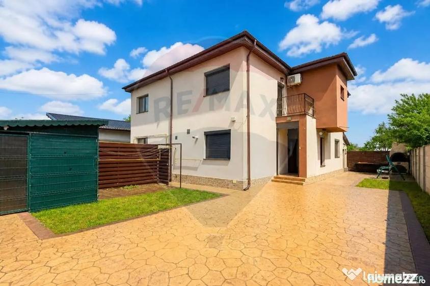 Casa / Vila tip duplex cu 4 camere de vanzare in Drag... - 18