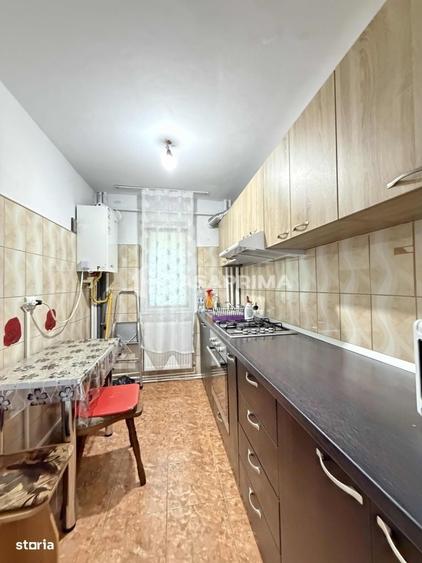 Apartament cu 2 camere semidecomandat în Alexandru cel Bun