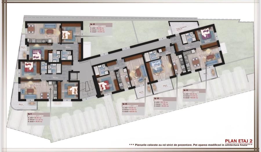 Stefan cel Mare apartament nou - 5