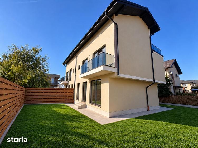 Casă cu 5 camere cu Teren 200 Mp în Central