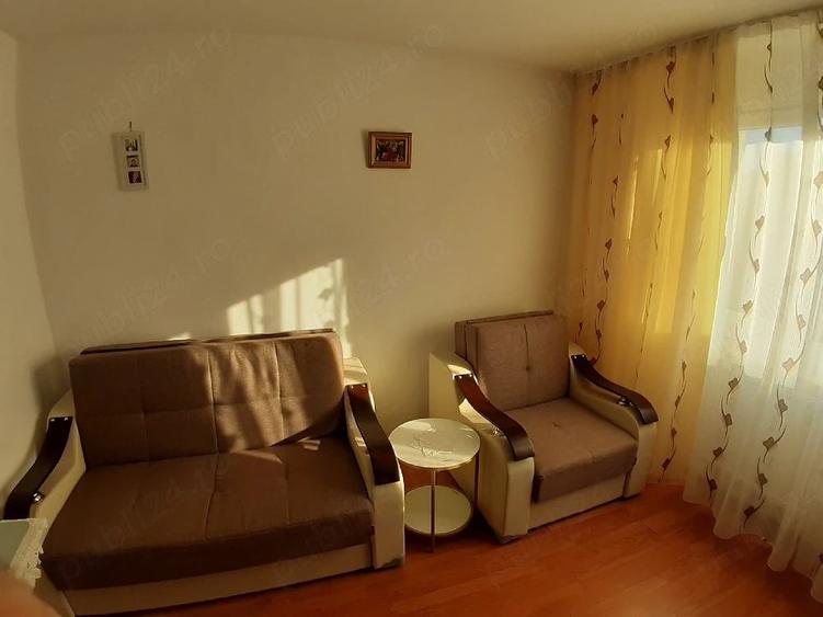 Garsonieră nedecomandată în Padina