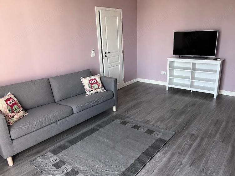 Apartament cu 2 camere decomandat în Dumbrăvița