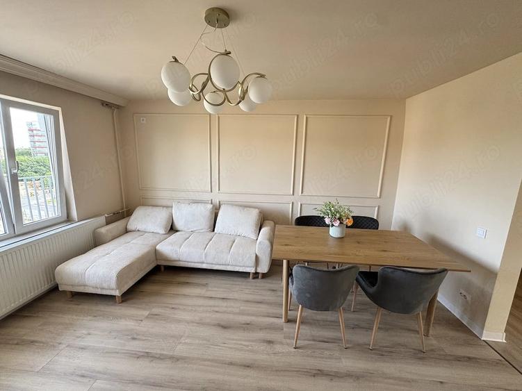 Apartament cu 4 camere decomandat în Iosia