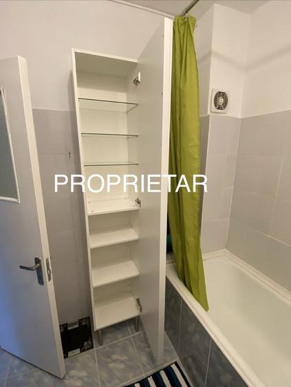 Garsonieră decomandată în Dristor