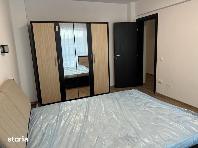 Apartament cu 2 camere decomandat în Micro 9
