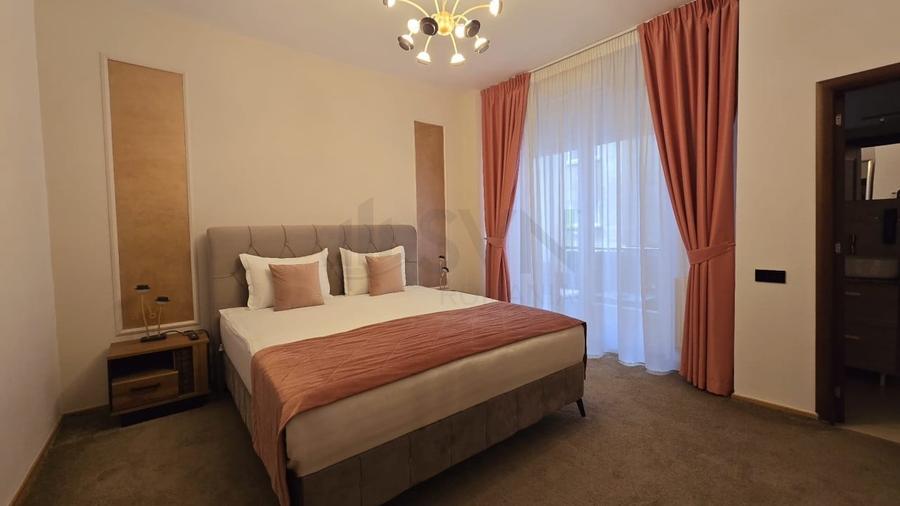 Apartament cu 3 camere decomandat, mobilat în Armeneasca