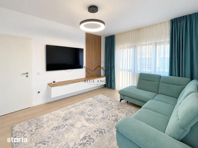 Apartament 2 camere in spatele noului Mall din Sanpetru - 1