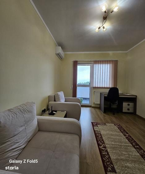 Apartament cu 2 camere în Spitalul Județean