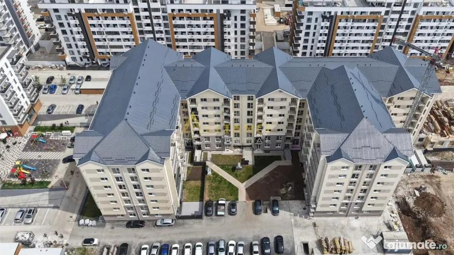 [DIRECT DEZVOLTATOR] Apartament 3 camere - 2 bai - Metrou - 9