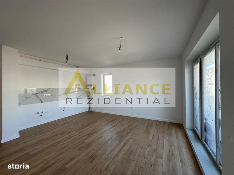 Apartament 3 camere bloc nou P+3 || lift || incalzire in pardoseala || - 4