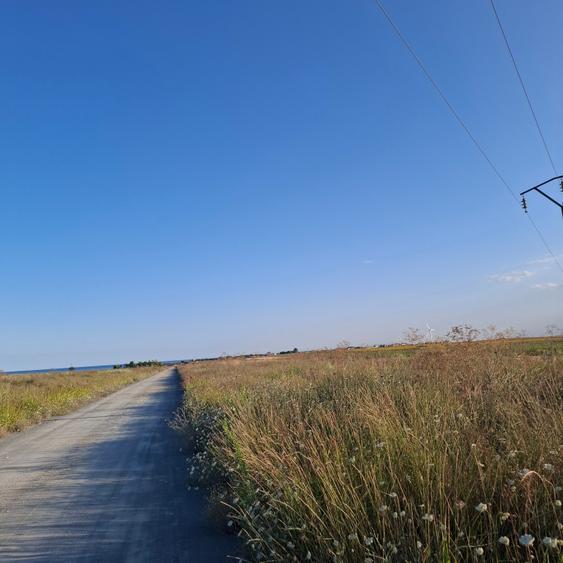 Teren Construcții intravilan de 515 mp, în Corbu