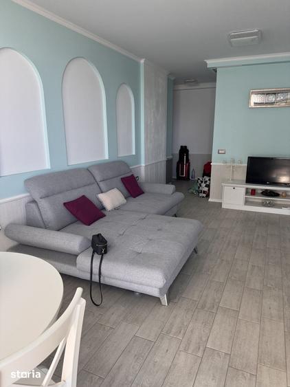 Apartament cu 3 camere în Est