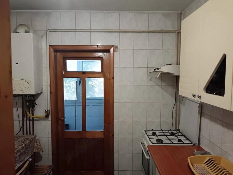Garsonieră decomandată în Păcurari