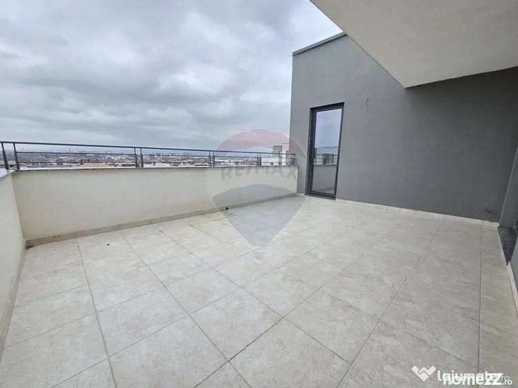 Apartament cu 3 camere decomandat în Nord