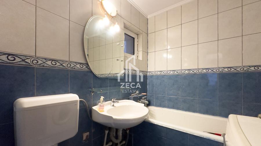 Apartament cu 3 camere decomandat în Politehnica