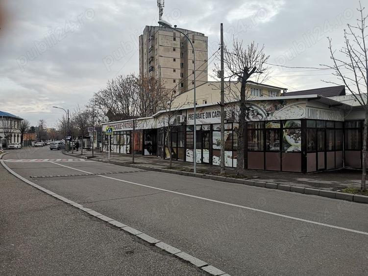 Spațiu comercial, de 273 mp, în Hașdeu