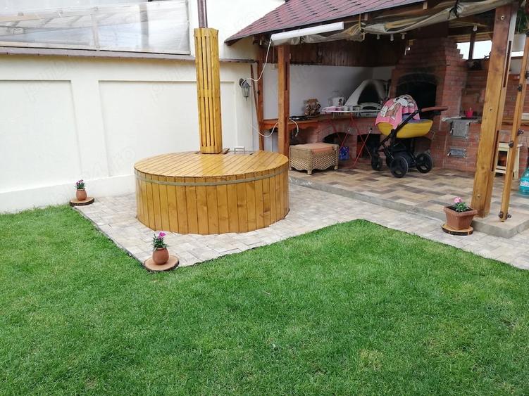 Casă cu Teren 300 Mp în Curtișoara
