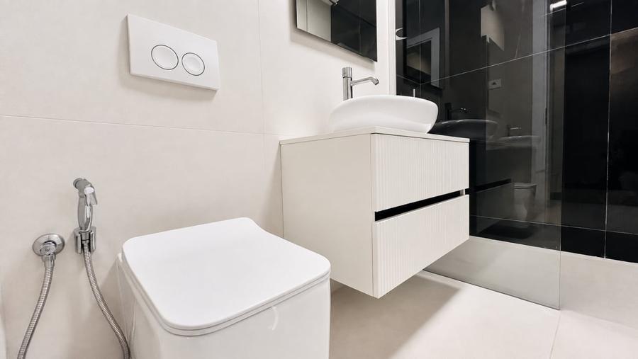 Apartament cu 2 camere, mobilat în Pipera