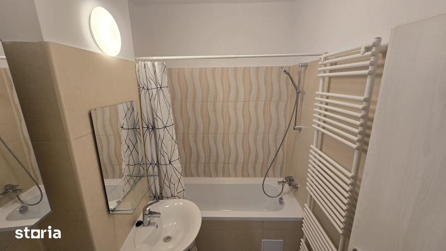 Garsoniera | Exigent Plaza Residence Lujerului | Metrou | Mobilat | Ut - 10
