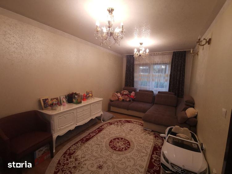 Apartament cu 3 camere în Central