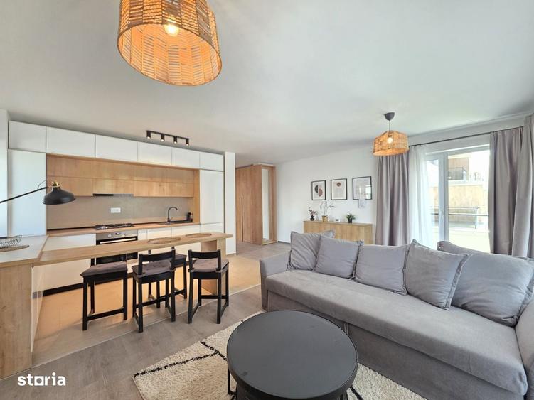 Apartament cu doua camere 64mp, Alphaville Arena - 5