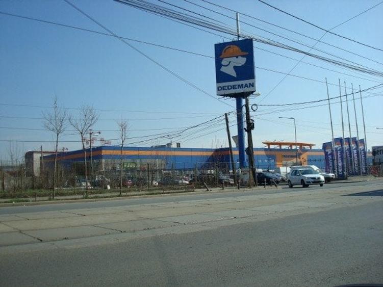 Teren Construcții intravilan de 5870 mp, în Giurgiului