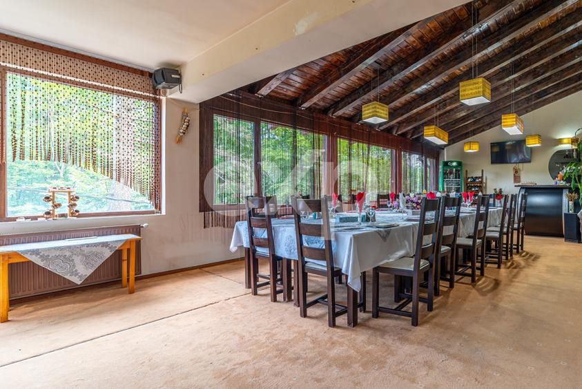 Hotel/Pensiune, de 870 mp, în Sinaia
