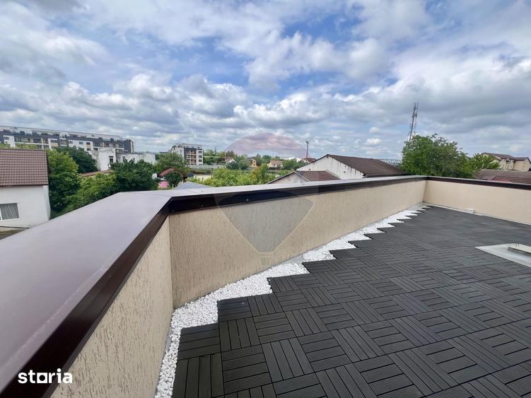 Apartament Premium cu 3 Camere ?i Terasa Generoasa - 13