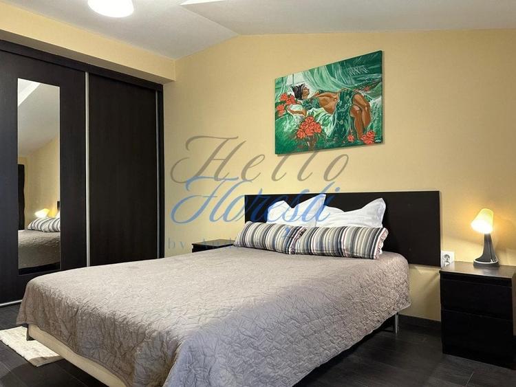 Apartament 2 camere, 64mp, mobilat și utilat, Muzeul Apei, Floresti - 6