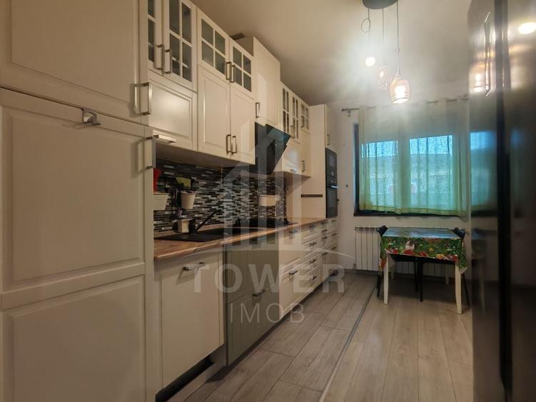 Duplex cu 4 camere cu Canalizare în Arhitecților - Calea Cisnădiei