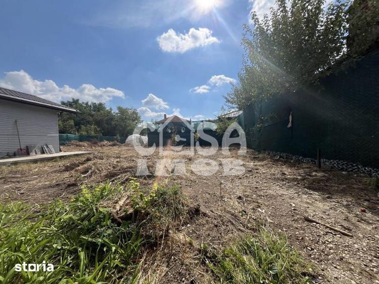 Casa pe parter 80 mp+terasa si teren 860 mp/schimb cu apartament, in C - 5