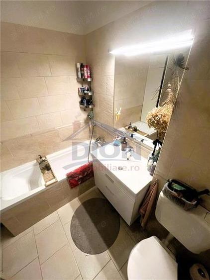 Apartament cu 3 camere decomandat, mobilat în Rahova