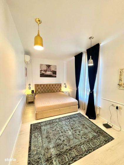 Apartament cu 3 camere în Tei