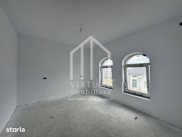 Casă cu 4 camere cu Teren 290 Mp în Central