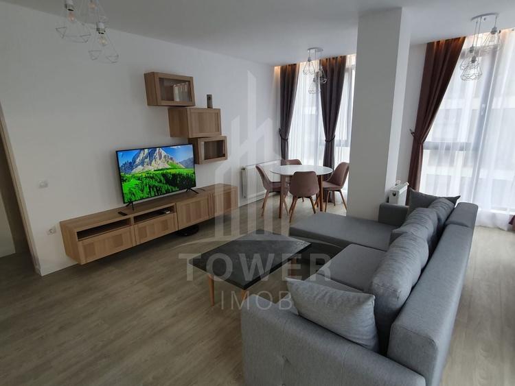 Apartament cu 3 camere decomandat, mobilat în Șelimbăr