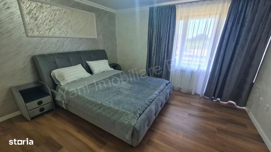 Casă cu 4 camere în Curtea de Argeș